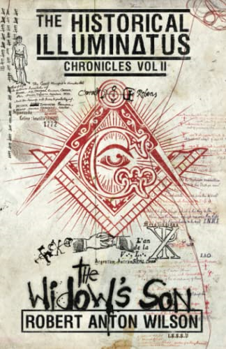 The Widow's Son: Historical Illuminatus Chronicles Volume 2
