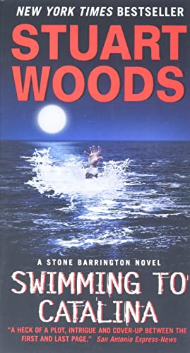 Swimming to Catalina (Stone Barrington Novels)