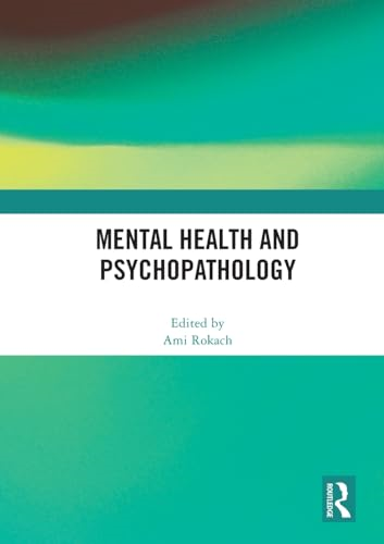 Mental Health and  Psychopathology