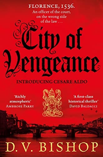 City of Vengeance (Cesare Aldo series)