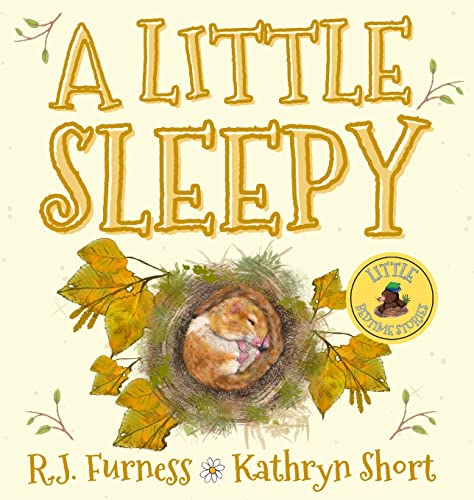 A Little Sleepy (Little Bedtime Stories)