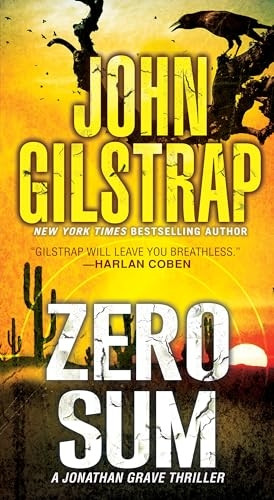 Zero Sum (Jonathan Grave Thriller A)