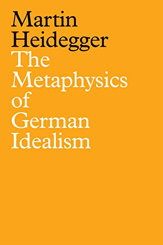 The Metaphysics of German  - Idealism: A New Interpre  - tation of Schelling's  - Philosophical Investigations  -  into the Essence of  - Human Freedom and Matters