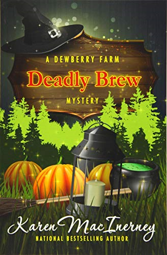Deadly Brew (Dewberry Farm Mysteries)