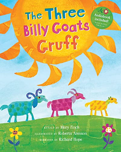 The Three Billy Goats Gruff: 2018