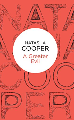 A Greater Evil (Trish  Maguire)