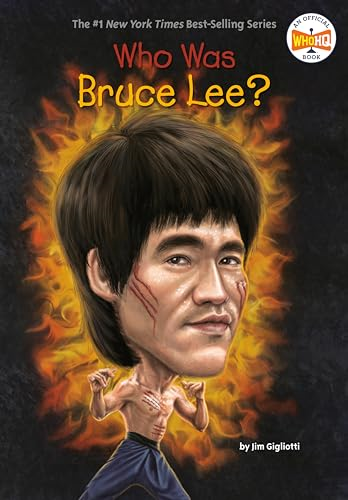 Who Was Bruce Lee? (Who Was...? (Paperback))