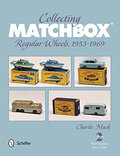 Collectfing Matchbox: Regular Wheels 1953-1969