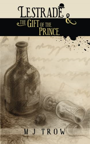 Lestrade and the Gift of  - the Prince (Inspector  - Lestrade)