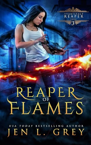 Reaper of Flames (Artifact Reaper Saga)