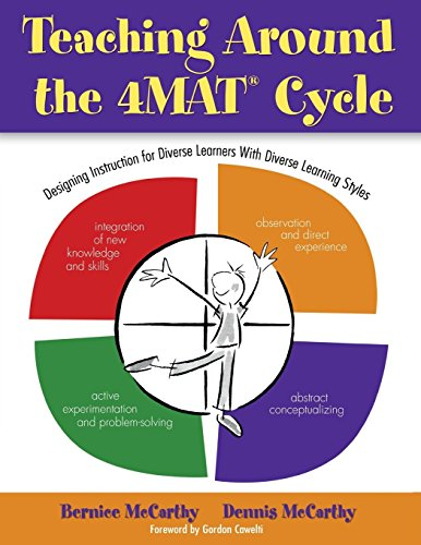 Teaching Around the 4MAT½ Cycle: Designing Instruction for Diverse Learners with Diverse Learning Styles