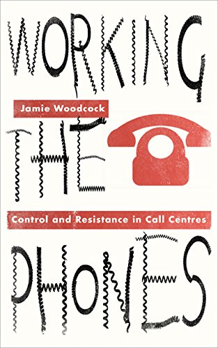 Working the Phones: Control and Resistance in Call Centres (Wildcat)