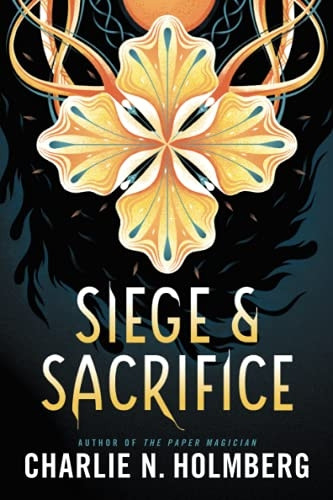 Siege and Sacrifice (Numina)