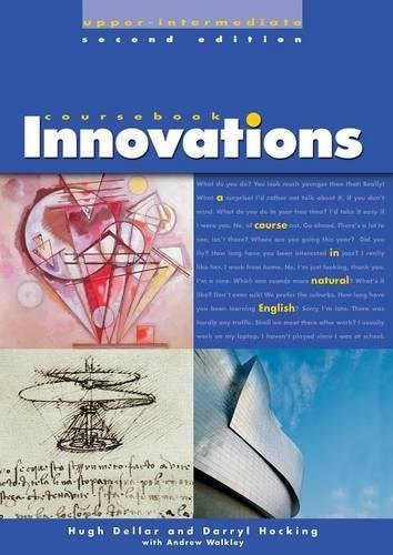 Innovations Upper-Intermediate - A Course in Natural English: Upper International Student Book