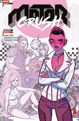 Motor Crush Volume 2