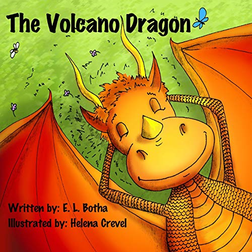 The Volcano Dragon (The Volcano Dragon)