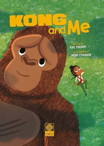Kong & Me