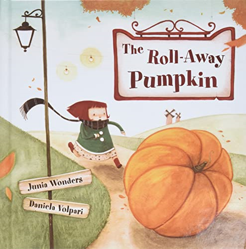 The Roll - Away Pumpkin