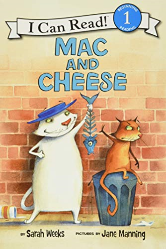 Mac and Cheese (I Can Read Book Series: Level 1)
