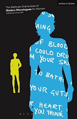 The Methuen Book Of Modern Monologues For Women