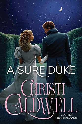 A Sure Duke (McQuoids of Mayfair The)