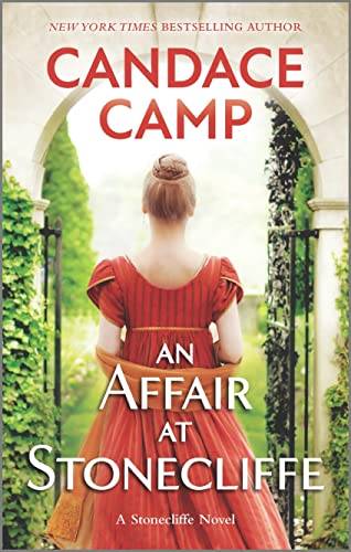 An Affair at Stonecliffe (Stonecliffe Novel)