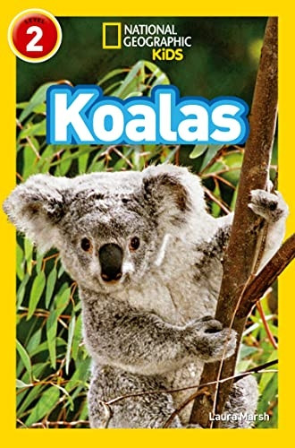 Koalas (National Geographic Readers)