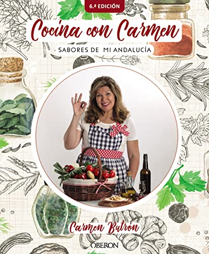 La cocina de mamà. Carmen la mamà de Mery