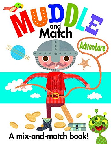 Muddle and Match Adventure