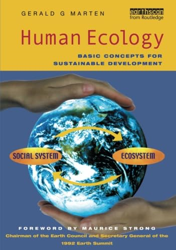 Human Ecology: Basic Concepts for Sustainable Development