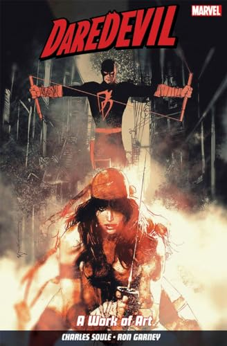 Daredevil Back in Black Vol. 2: A Work of Art