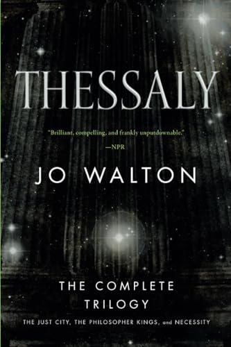 Thessaly: The Complete Trilogy