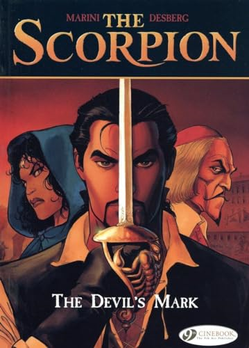 Scorpion, The: The Devil's Mark