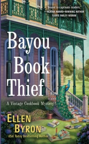 Bayou Book Thief