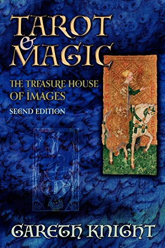 Tarot and Magic: The  - Treasure House of Images
