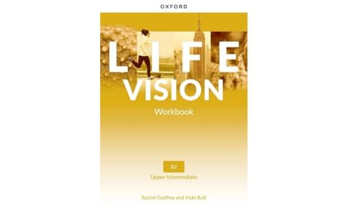 Life Vision: Upper Intermediate: Workbook: Your success. Now and in the future (Life Vision)