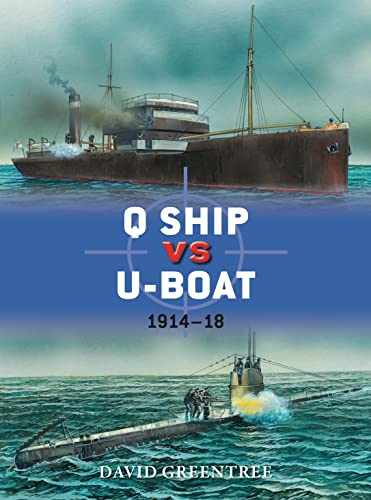 Q Ship vs U-Boat (Duel 57)