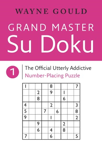 Grand Master Su Doku Book 1