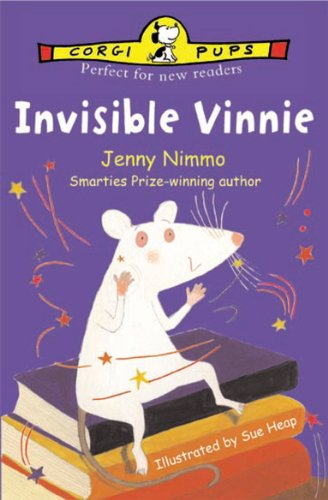 The Invisible Vinnie (New Corgi Pups)