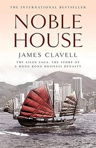 Noble House (The Asian saga)