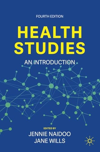 Health Studies: An Introduction