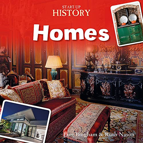Homes (Start-Up History)