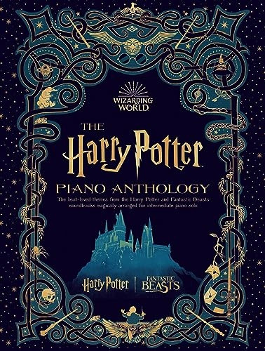 The Harry Potter Piano Anthology