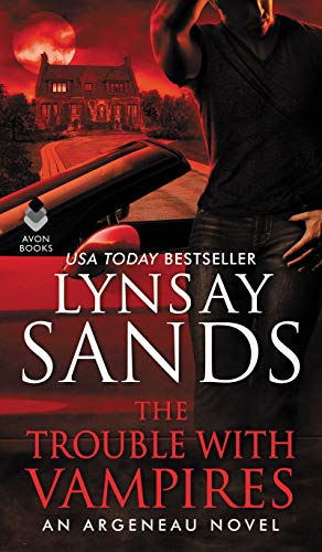 The Trouble with Vampires: An Argeneau Novel (Argeneau Novel)