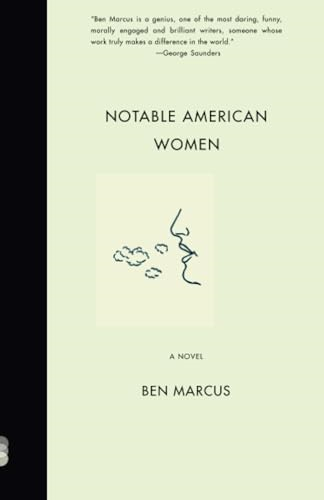 Notable American Women: A Novel