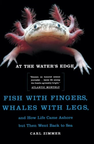 At the Water's Edge: Fish with Fingers, Whales with Legs...