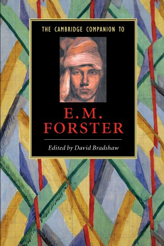 The Cambridge Companion to E.M. Forster (Cambridge Companions to Literature) (Cambridge Companions to Literature)