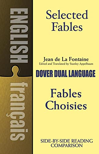 Selected Fables: a Dual-Language Book