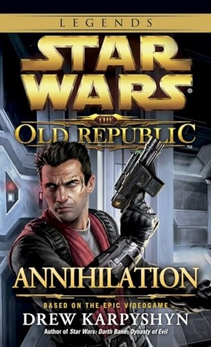 Annihilation