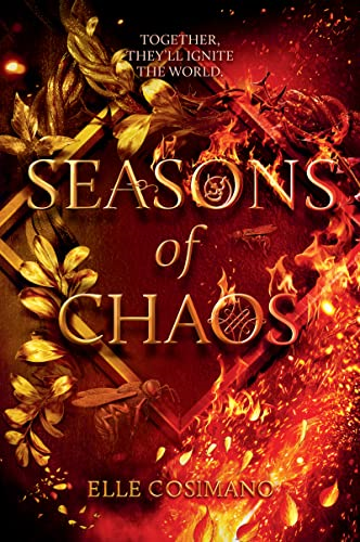 Seasons of Chaos (Seasons of the Storm)